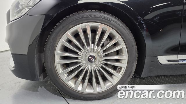 Kia K9 2021 — photo 5