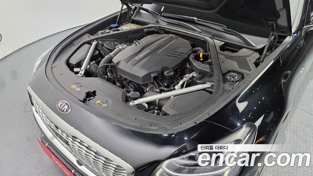 Kia K9 2021 — photo 6