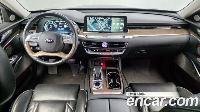Kia K9 2021 — photo 7