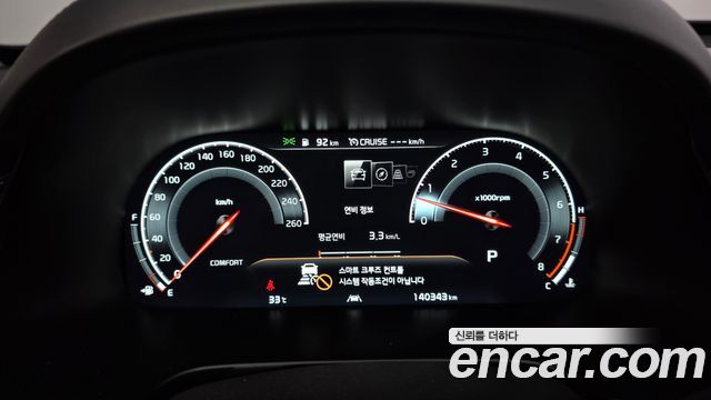 Kia K9 2021 — photo 8