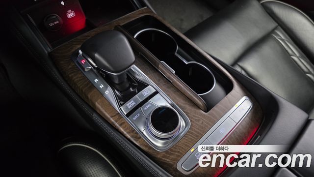 Kia K9 2021 — photo 9
