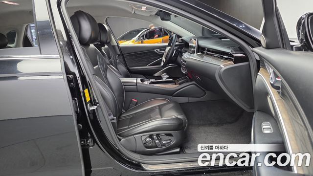 Kia K9 2021 — photo 10