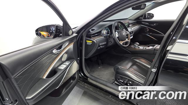 Kia K9 2021 — photo 11