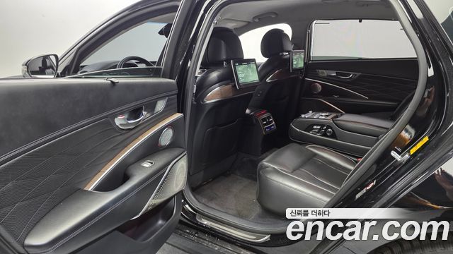 Kia K9 2021 — photo 12