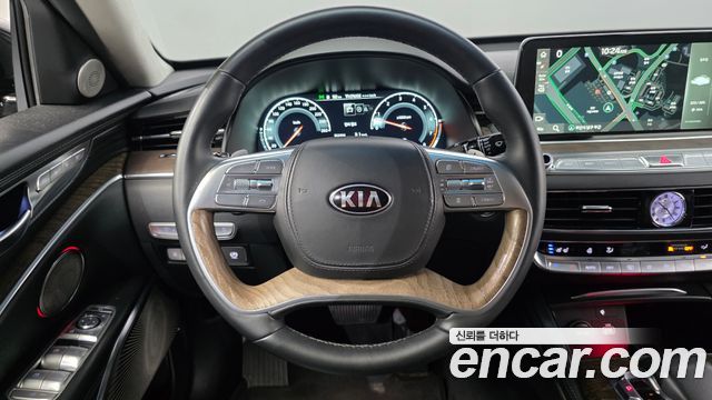 Kia K9 2021 — photo 13