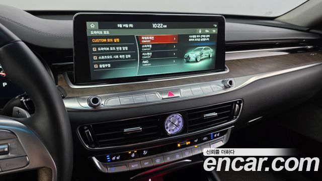 Kia K9 2021 — photo 14