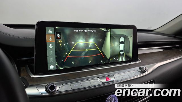 Kia K9 2021 — photo 15
