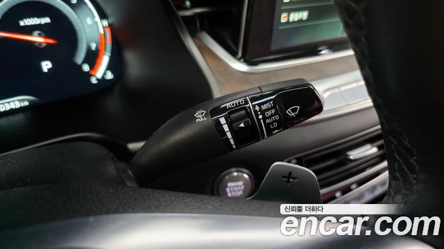 Kia K9 2021 — photo 17