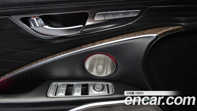 Kia K9 2021 — photo 18