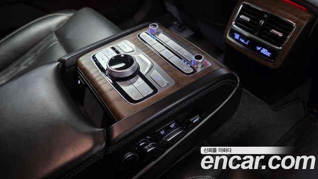 Kia K9 2021 — photo 19