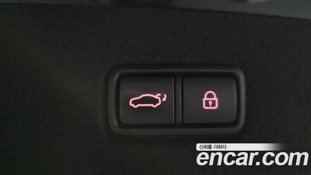 Kia K9 2021 — photo 20