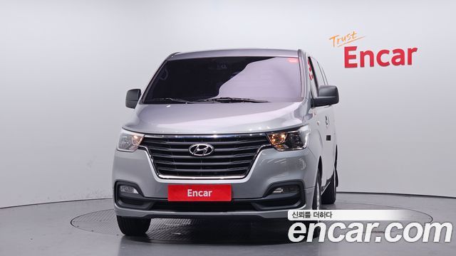 Hyundai Starex 2019 — photo 3