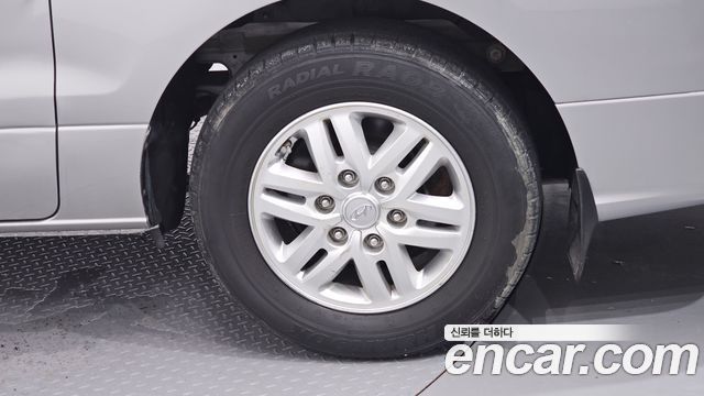 Hyundai Starex 2019 — photo 5