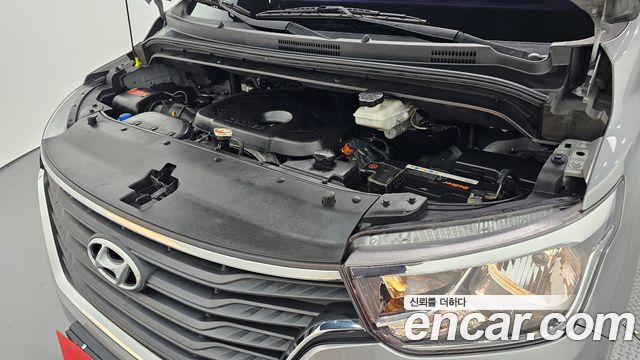 Hyundai Starex 2019 — photo 6