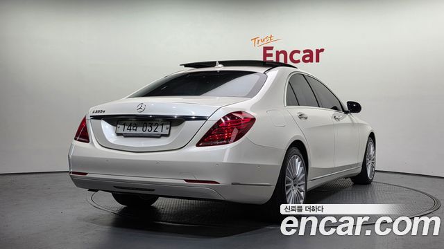 Mercedes-Benz S-Class 2016 — photo 2