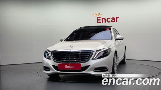 Mercedes-Benz S-Class 2016 — photo 3