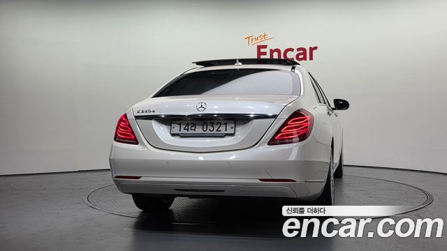 Mercedes-Benz S-Class 2016 — photo 4