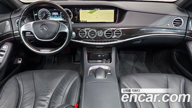 Mercedes-Benz S-Class 2016 — photo 7