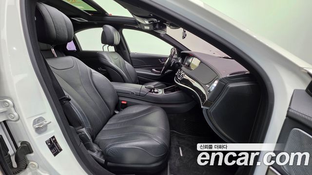 Mercedes-Benz S-Class 2016 — photo 10