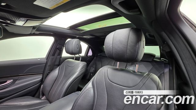 Mercedes-Benz S-Class 2016 — photo 12