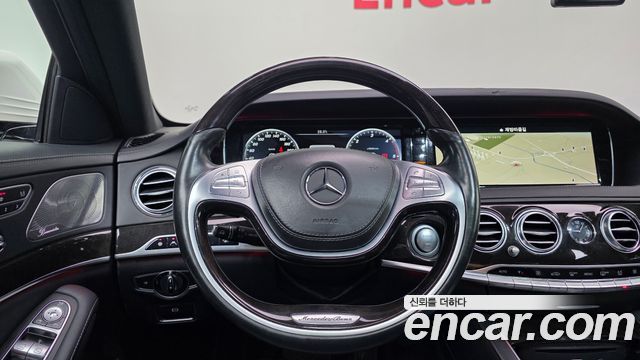 Mercedes-Benz S-Class 2016 — photo 15