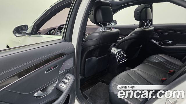 Mercedes-Benz S-Class 2016 — photo 18
