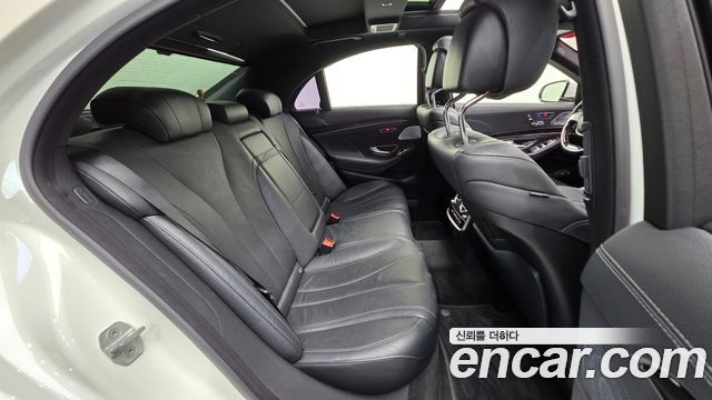 Mercedes-Benz S-Class 2016 — photo 19