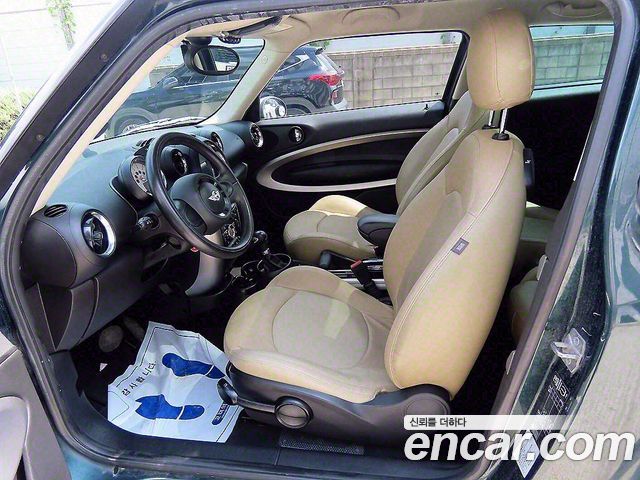 Mini Paceman 2013 — photo 5