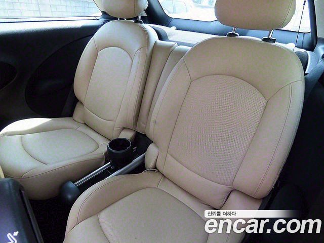 Mini Paceman 2013 — photo 6