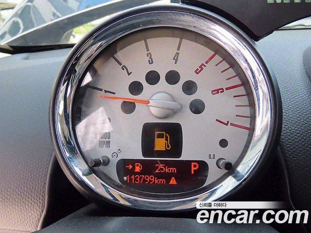 Mini Paceman 2013 — photo 9