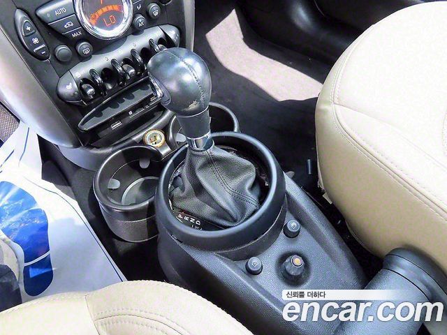 Mini Paceman 2013 — photo 10