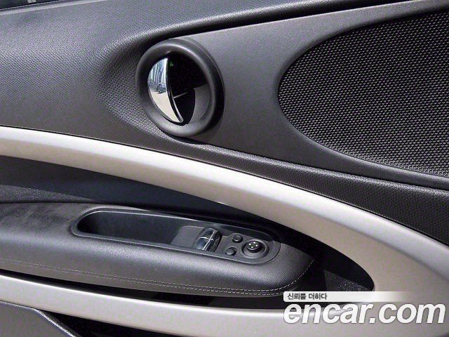 Mini Paceman 2013 — photo 11