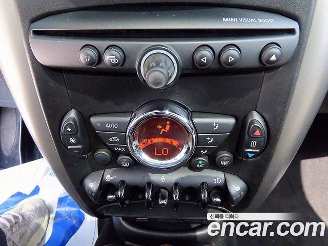 Mini Paceman 2013 — photo 12