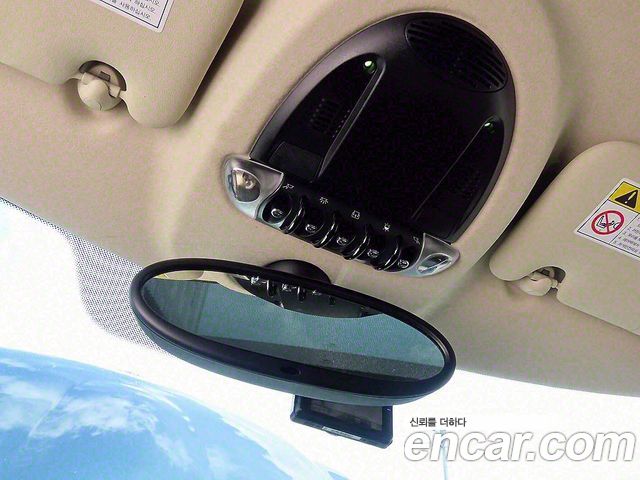 Mini Paceman 2013 — photo 16