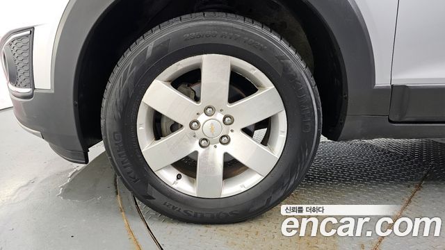 Chevrolet Korea Captiva 2015 — photo 5