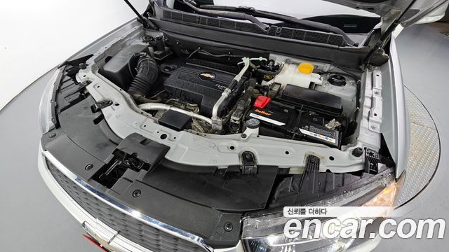 Chevrolet Korea Captiva 2015 — photo 6