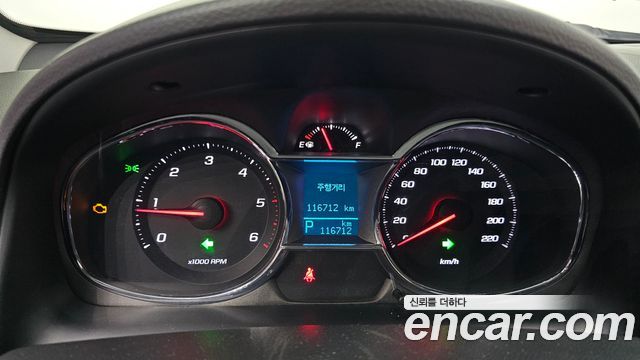 Chevrolet Korea Captiva 2015 — photo 8