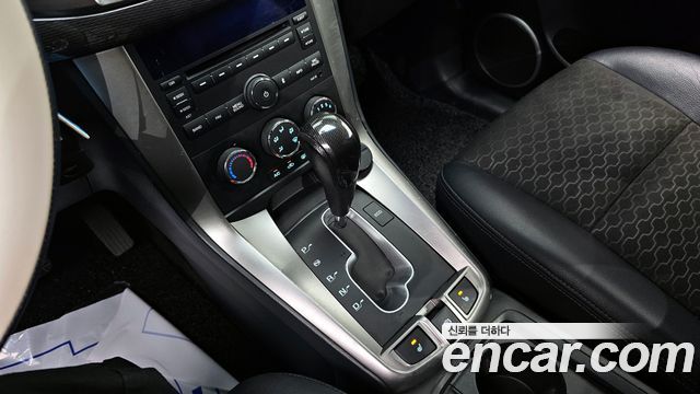Chevrolet Korea Captiva 2015 — photo 9