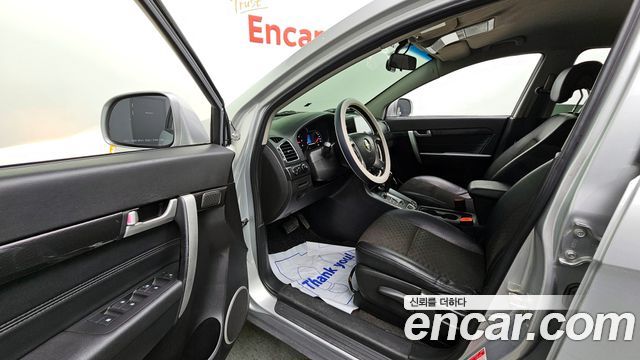 Chevrolet Korea Captiva 2015 — photo 10