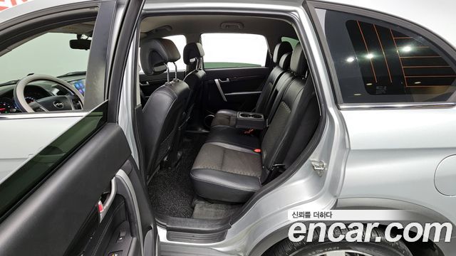 Chevrolet Korea Captiva 2015 — photo 11
