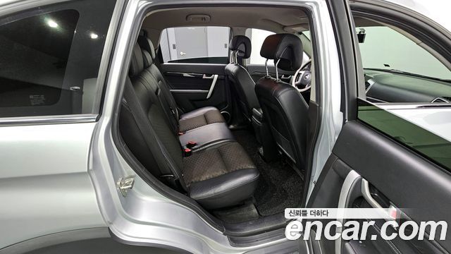 Chevrolet Korea Captiva 2015 — photo 12