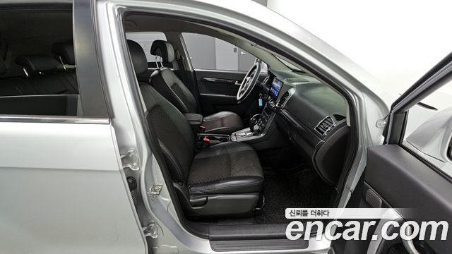 Chevrolet Korea Captiva 2015 — photo 13