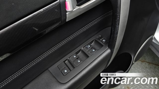 Chevrolet Korea Captiva 2015 — photo 14