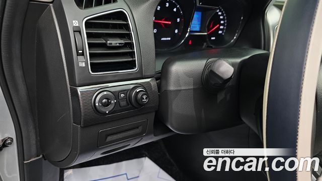 Chevrolet Korea Captiva 2015 — photo 15