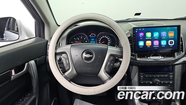 Chevrolet Korea Captiva 2015 — photo 16