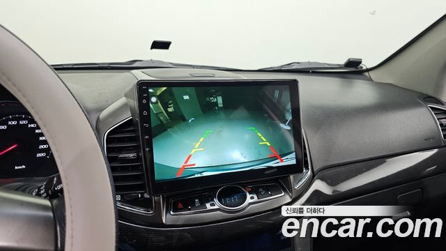 Chevrolet Korea Captiva 2015 — photo 18