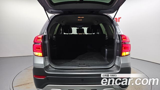 Chevrolet Korea Captiva 2015 — photo 20