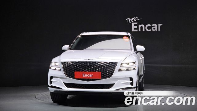 Genesis GV80 2023 — photo 3