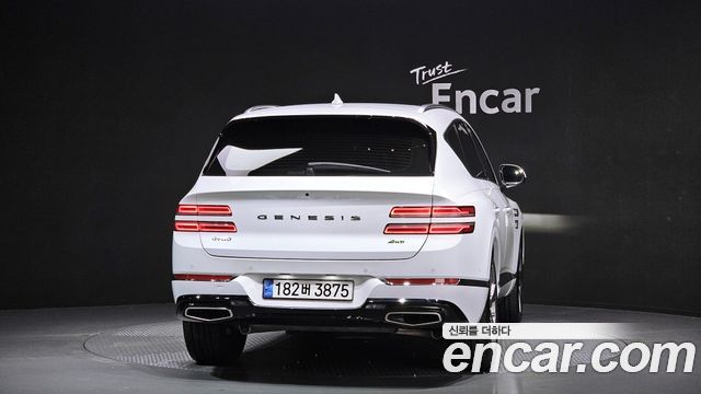 Genesis GV80 2023 — photo 4