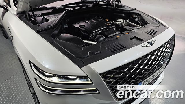 Genesis GV80 2023 — photo 6